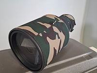 Cameralens, nikon, af-s nikkor 400mm 1:2.8e fled - afbeelding 2 van  8