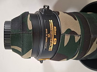 Cameralens, nikon, af-s nikkor 400mm 1:2.8e fled - afbeelding 6 van  8