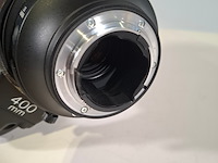 Cameralens, nikon, af-s nikkor 400mm 1:2.8e fled - afbeelding 7 van  8