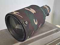 Cameralens, nikon, af-s nikkor 600mm 1:4e fl ed vr - afbeelding 2 van  8