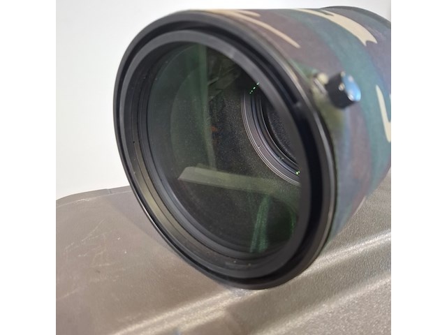 Cameralens, nikon, af-s nikkor 600mm 1:4e fl ed vr - afbeelding 3 van  8