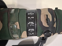 Cameralens, nikon, af-s nikkor 600mm 1:4e fl ed vr - afbeelding 4 van  8