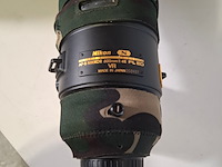 Cameralens, nikon, af-s nikkor 600mm 1:4e fl ed vr - afbeelding 6 van  8