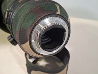 Cameralens, nikon, af-s nikkor 600mm 1:4e fl ed vr - afbeelding 7 van  8