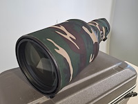 Cameralens, nikon, af-s nikkor 600mm 1:4e fl ed vr - afbeelding 2 van  9