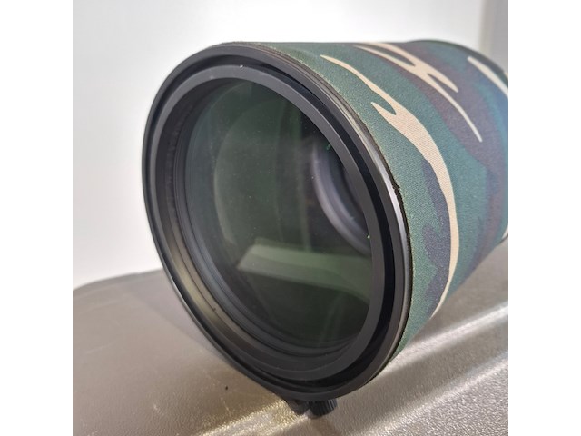 Cameralens, nikon, af-s nikkor 600mm 1:4e fl ed vr - afbeelding 3 van  9