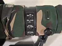 Cameralens, nikon, af-s nikkor 600mm 1:4e fl ed vr - afbeelding 4 van  9