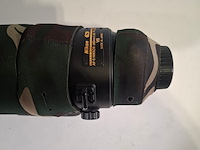 Cameralens, nikon, af-s nikkor 600mm 1:4e fl ed vr - afbeelding 6 van  9