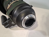 Cameralens, nikon, af-s nikkor 600mm 1:4e fl ed vr - afbeelding 8 van  9