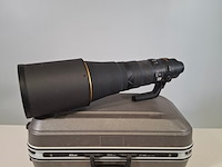 Cameralens, nikon, af-s nikkor 600mm 1:4e fled vr - afbeelding 1 van  8