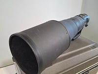 Cameralens, nikon, af-s nikkor 600mm 1:4e fled vr - afbeelding 2 van  8