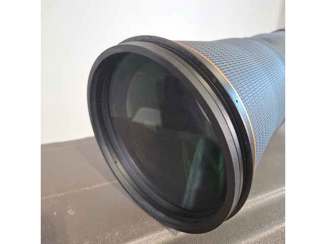 Cameralens, nikon, af-s nikkor 600mm 1:4e fled vr - afbeelding 3 van  8