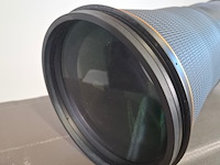 Cameralens, nikon, af-s nikkor 600mm 1:4e fled vr - afbeelding 3 van  8