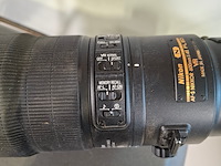 Cameralens, nikon, af-s nikkor 600mm 1:4e fled vr - afbeelding 4 van  8