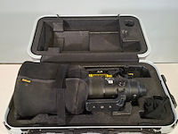 Cameralens, nikon, af-s nikkor 600mm 1:4e fled vr - afbeelding 8 van  8