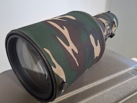 Cameralens, nikon, af-s nikkor 600mm 1:4e fled vr - afbeelding 2 van  8