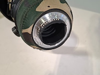 Cameralens, nikon, af-s nikkor 600mm 1:4e fled vr - afbeelding 7 van  8