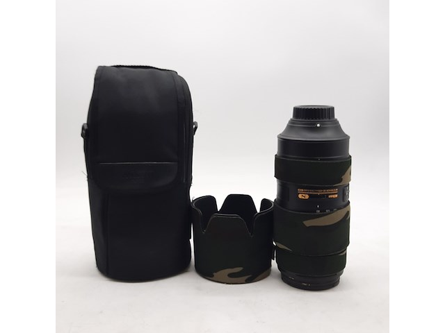 Cameralens, nikon, af-s nikkor 80-400mm 1:4.5-5.6g ed vr - afbeelding 1 van  10
