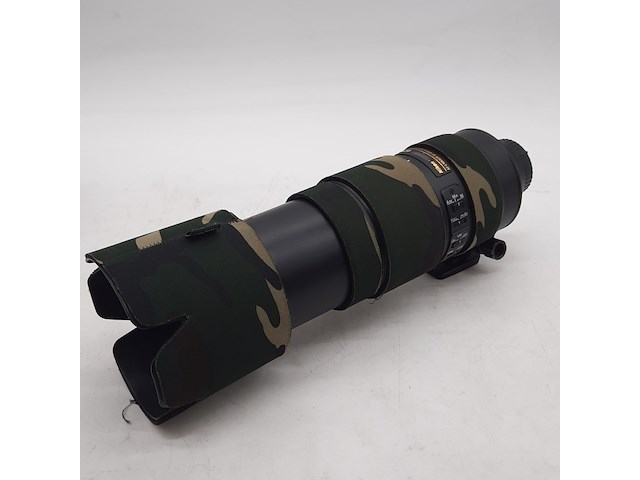 Cameralens, nikon, af-s nikkor 80-400mm 1:4.5-5.6g ed vr - afbeelding 4 van  10