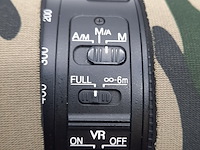 Cameralens, nikon, af-s nikkor 80-400mm 1:4.5-5.6g ed vr - afbeelding 6 van  10