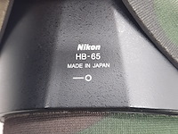 Cameralens, nikon, af-s nikkor 80-400mm 1:4.5-5.6g ed vr - afbeelding 8 van  10