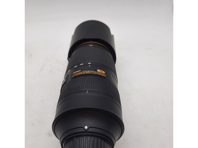 Cameralens, nikon, af-s nikkor 80-400mm 1:4.5-5.6g ed - afbeelding 3 van  12