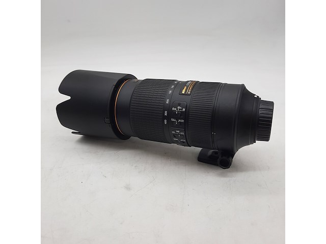 Cameralens, nikon, af-s nikkor 80-400mm 1:4.5-5.6g ed - afbeelding 5 van  12