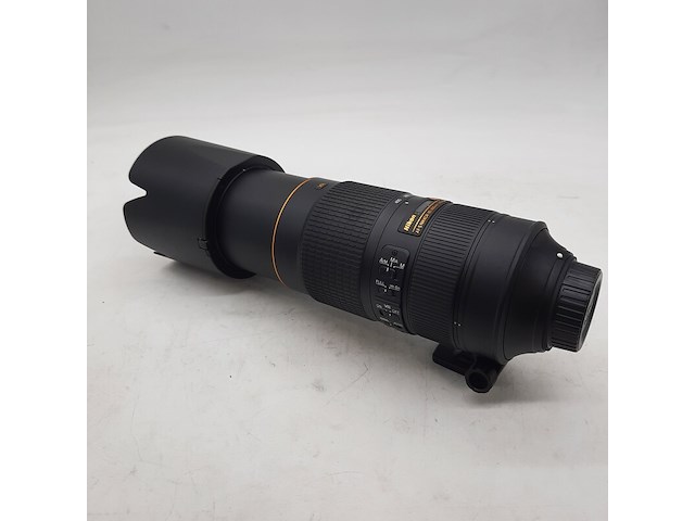 Cameralens, nikon, af-s nikkor 80-400mm 1:4.5-5.6g ed - afbeelding 6 van  12