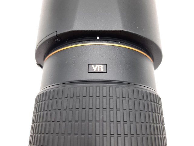 Cameralens, nikon, af-s nikkor 80-400mm 1:4.5-5.6g ed - afbeelding 10 van  12