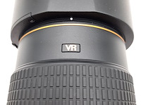 Cameralens, nikon, af-s nikkor 80-400mm 1:4.5-5.6g ed - afbeelding 10 van  12