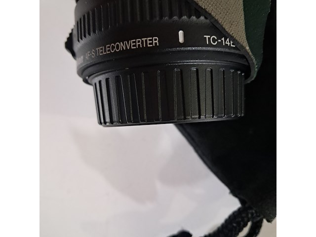 Cameralens, nikon, nikon swm vr ed if 40.5 - afbeelding 5 van  16