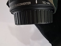 Cameralens, nikon, nikon swm vr ed if 40.5 - afbeelding 5 van  16