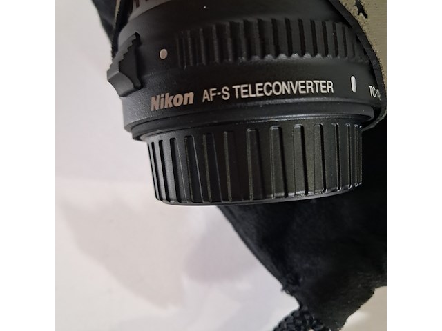 Cameralens, nikon, nikon swm vr ed if 40.5 - afbeelding 6 van  16