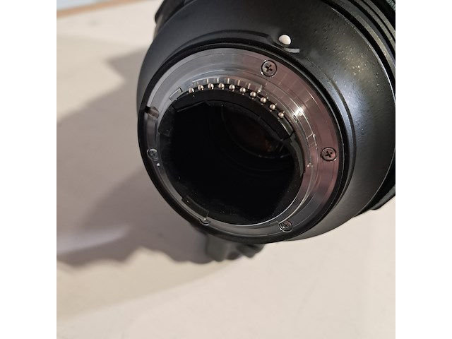 Cameralens, nikon, nikon swm vr ed if 40.5 - afbeelding 7 van  16