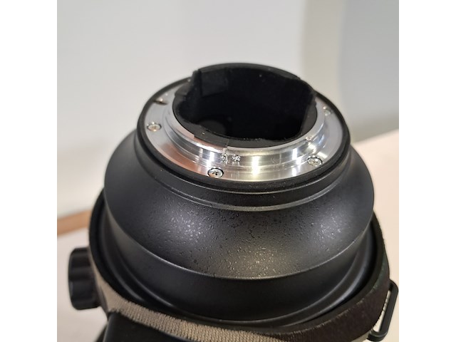 Cameralens, nikon, nikon swm vr ed if 40.5 - afbeelding 8 van  16