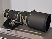 Cameralens, nikon, nikon swm vr ed if 40.5 - afbeelding 9 van  16