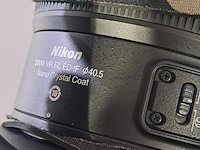 Cameralens, nikon, nikon swm vr ed if 40.5 - afbeelding 13 van  16