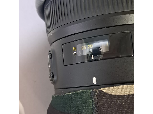 Cameralens, nikon, nikon swm vr ed if 40.5 - afbeelding 14 van  16