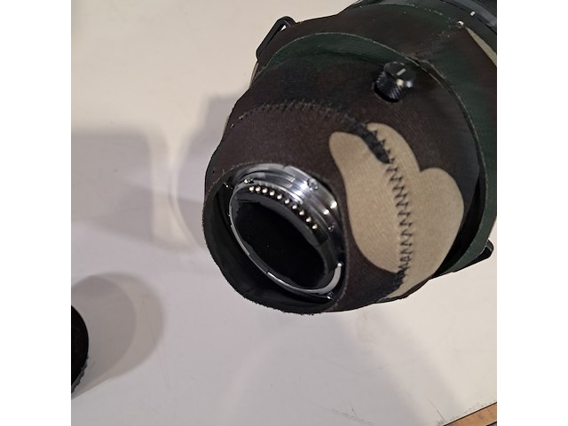 Cameralens, nikon, nikon swm vr ed if 40.5 - afbeelding 15 van  16