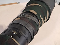 Cameralens, nikon, nikon swm vr ed if 40.5 - afbeelding 16 van  16