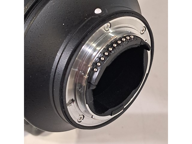 Cameralens, nikon, nikon swm vr ed if 40.5 - afbeelding 2 van  13