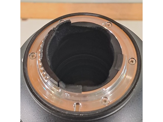 Cameralens, nikon, nikon swm vr ed if 40.5 - afbeelding 3 van  13