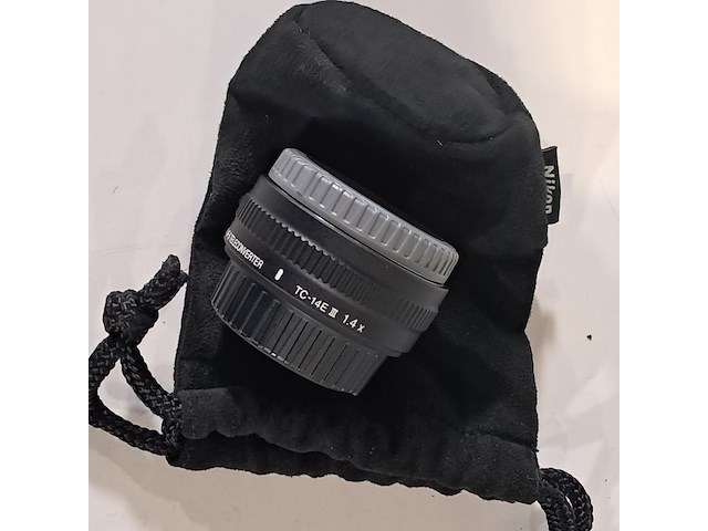 Cameralens, nikon, nikon swm vr ed if 40.5 - afbeelding 4 van  13