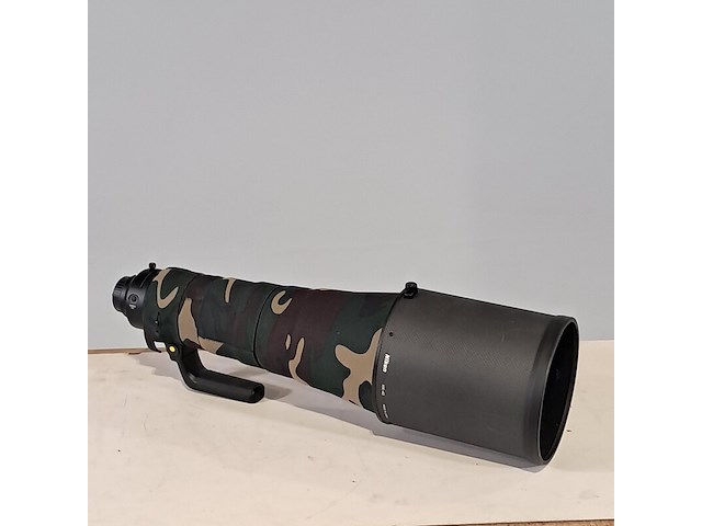 Cameralens, nikon, nikon swm vr ed if 40.5 - afbeelding 6 van  13