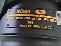 Cameralens, nikon, nikon swm vr ed if 40.5 - afbeelding 10 van  13