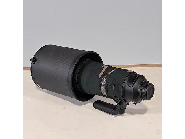 Cameralens, nikon, nikon swm vr ed if 40.5 - afbeelding 13 van  13