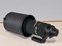 Cameralens, nikon, nikon swm vr ed if 40.5 - afbeelding 13 van  13