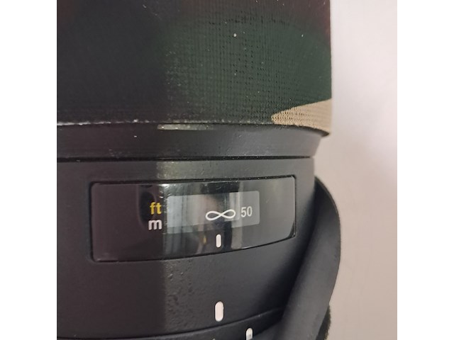 Cameralens, nikon, nikon swm vr ed if 40.5 - afbeelding 2 van  13