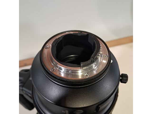 Cameralens, nikon, nikon swm vr ed if 40.5 - afbeelding 3 van  13