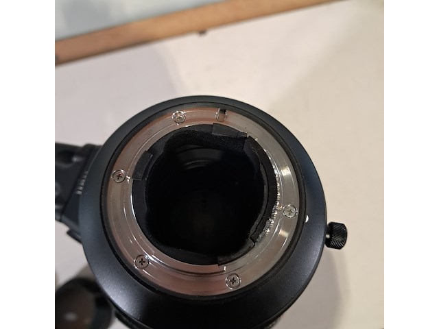 Cameralens, nikon, nikon swm vr ed if 40.5 - afbeelding 4 van  13